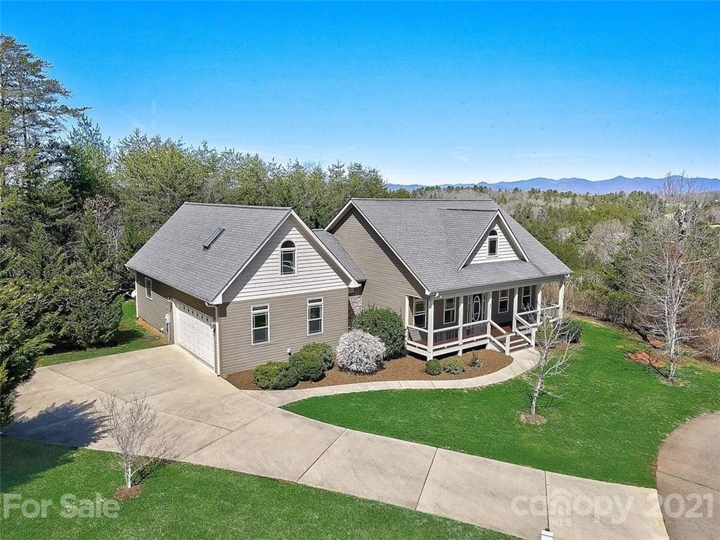 81 Homestead Ridge Road Weaverville NC 28787