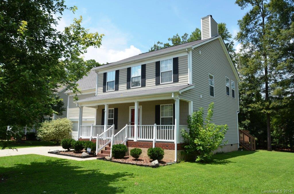 15734 Dehavilland Drive Charlotte NC 28278