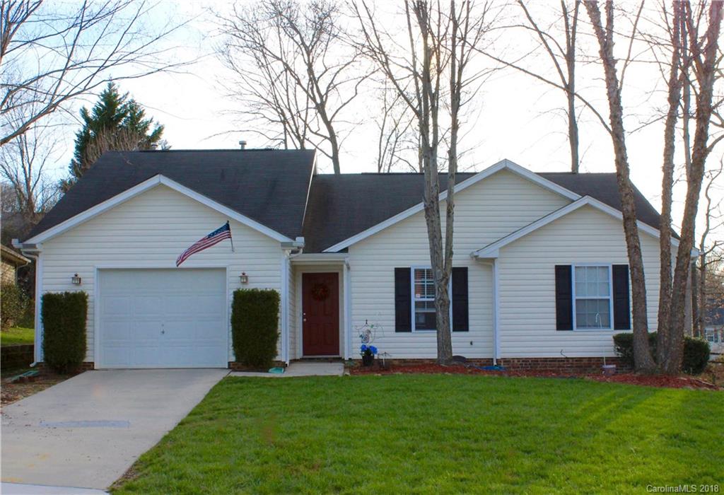 7418 Saddle Trail Lane Charlotte NC 28269