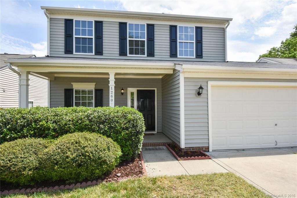 12607 Beddingfield Drive Charlotte NC 28278