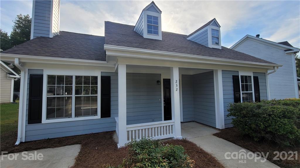 232 Indian Paint Brush Drive Mooresville NC 28115