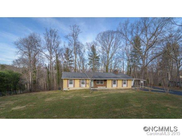 44 Botany Drive Asheville NC 28805