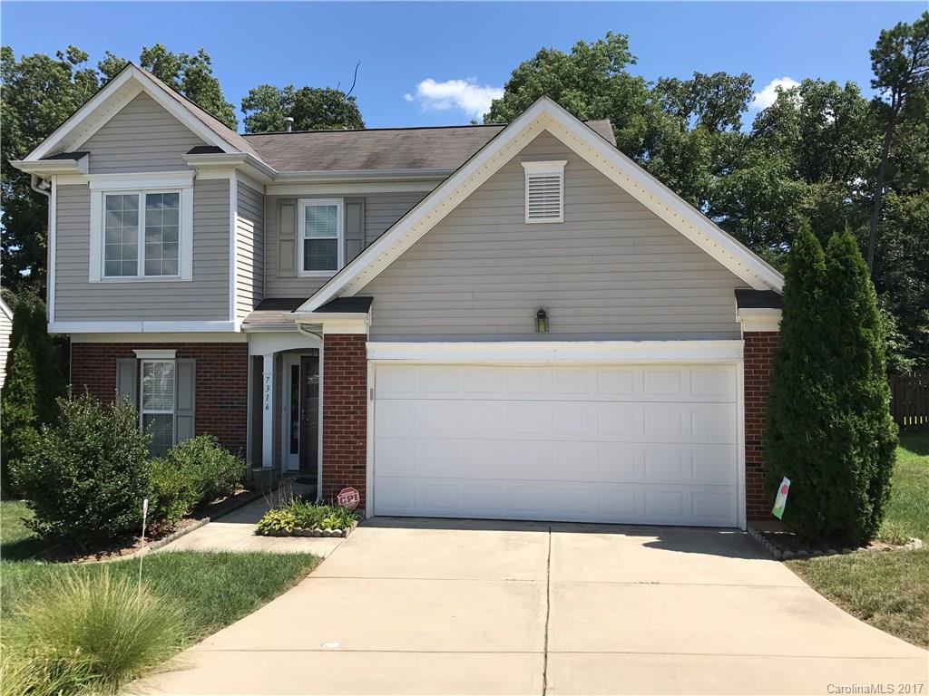 7316 Ravanna Drive Charlotte NC 28213