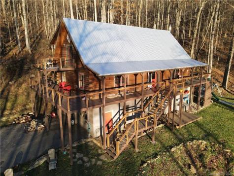 162 McDaris Cove Road Weaverville NC 28787
