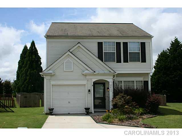 2455 Normancrest Court Charlotte NC 28270