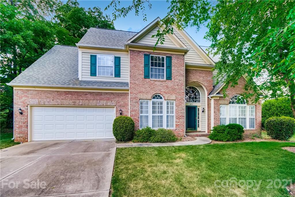 5871 Heartwood Court Harrisburg NC 28075