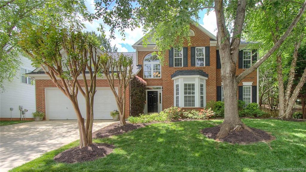 17212 Georgian Hall Drive Charlotte NC 28277