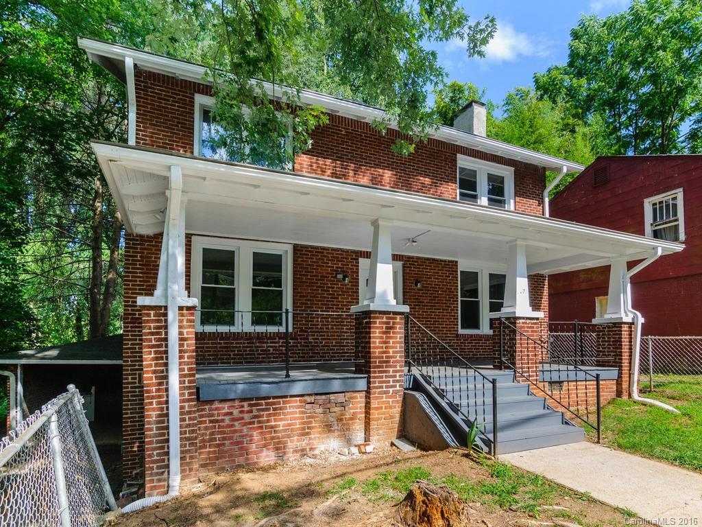 216 Hanover Street Asheville NC 28806