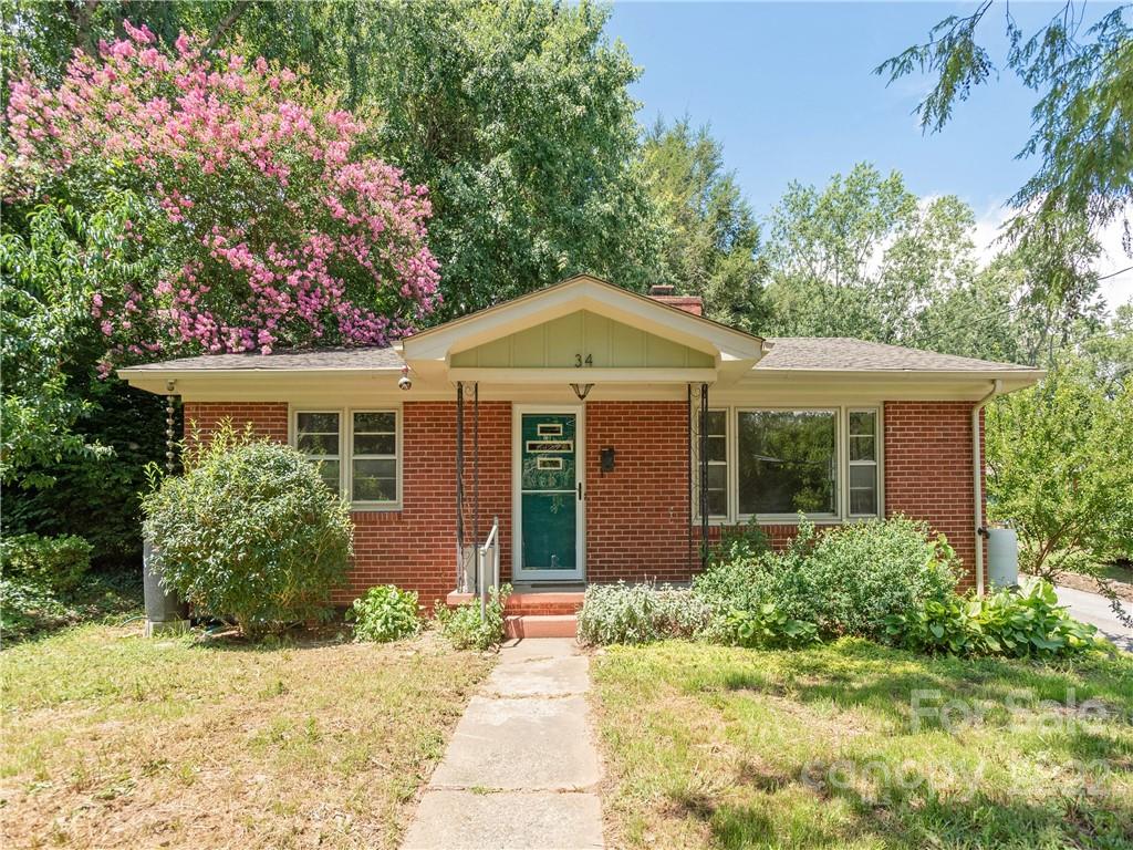 34 Dorchester Avenue Asheville NC 28806
