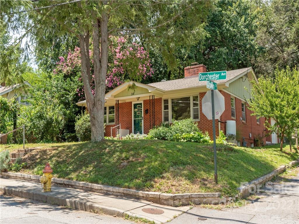 34 Dorchester Avenue Asheville NC 28806