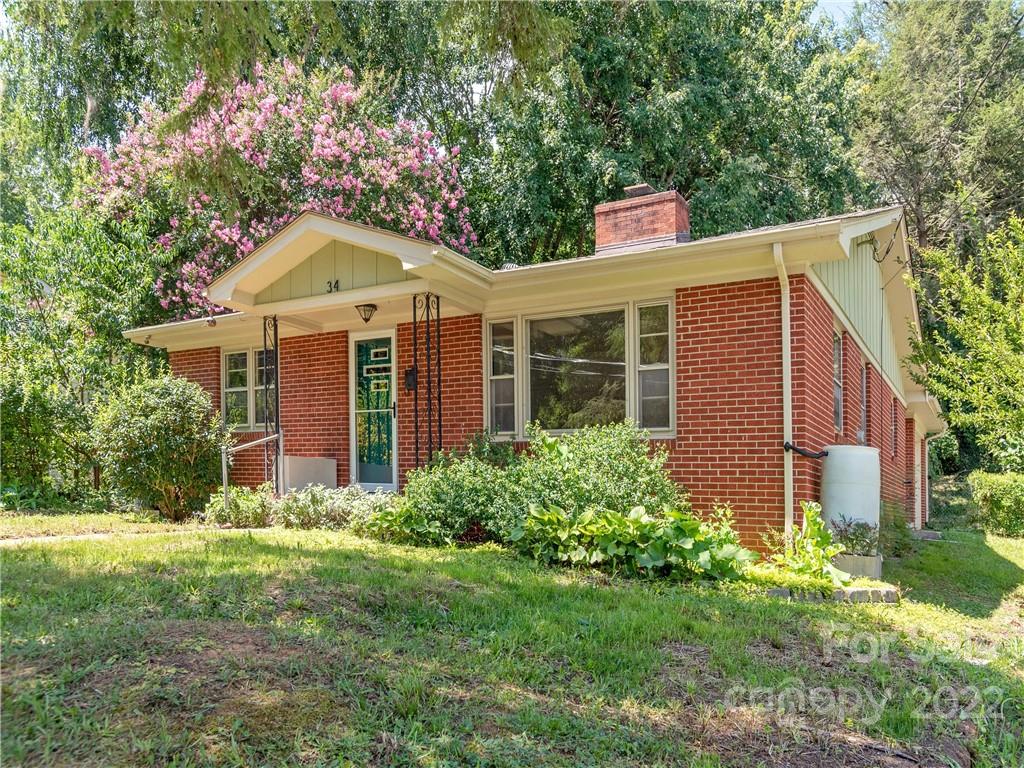 34 Dorchester Avenue Asheville NC 28806