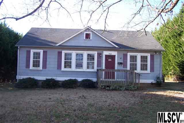 368 20th Avenue NE Hickory NC 28601