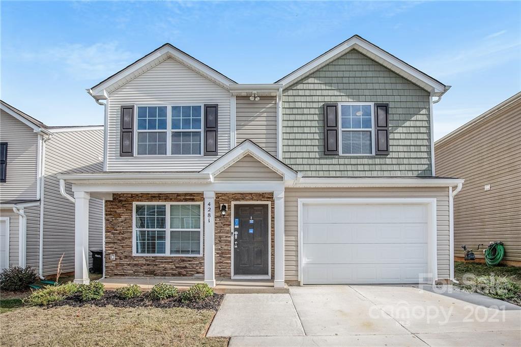4281 Long Arrow Drive Concord NC 28025
