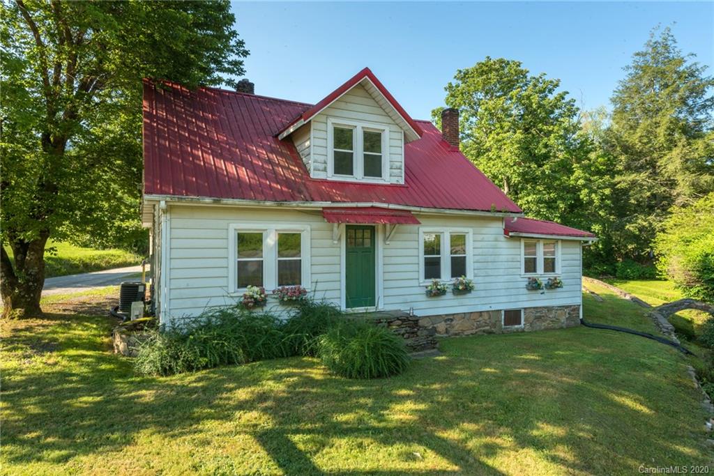 100 Martin Road Swannanoa NC 28778