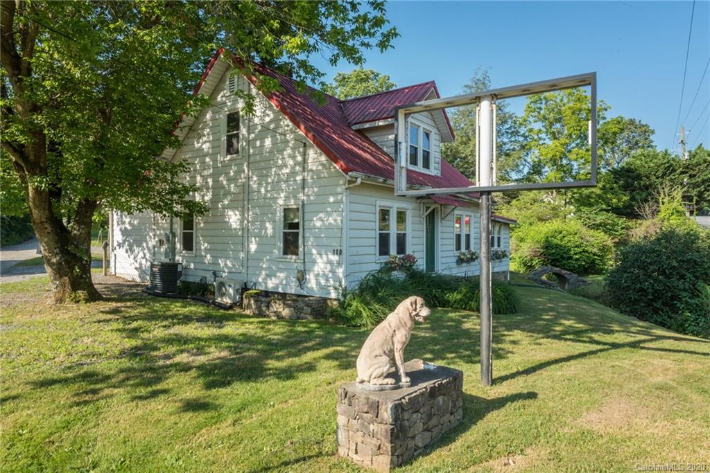 100 Martin Road Swannanoa NC 28778
