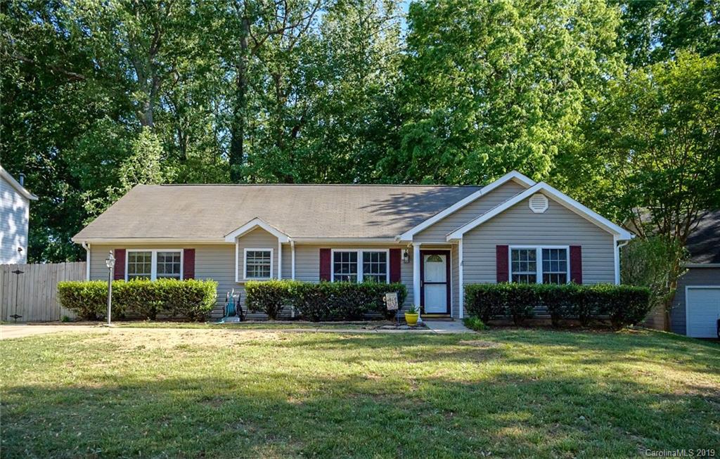 8110 Maxwelton Drive Huntersville NC 28078