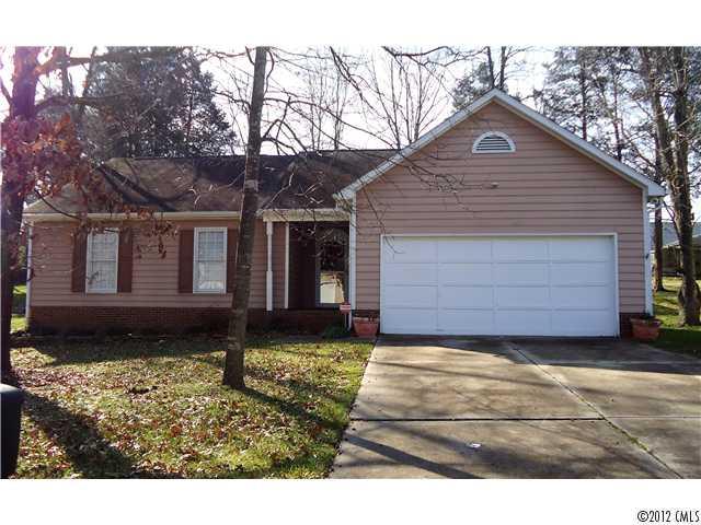 7421 Crestside Lane Charlotte NC 28227