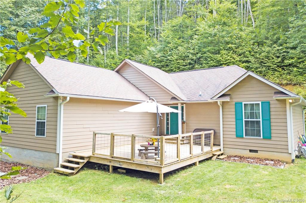 116 Susanna Cove Road Mars Hill NC 28754