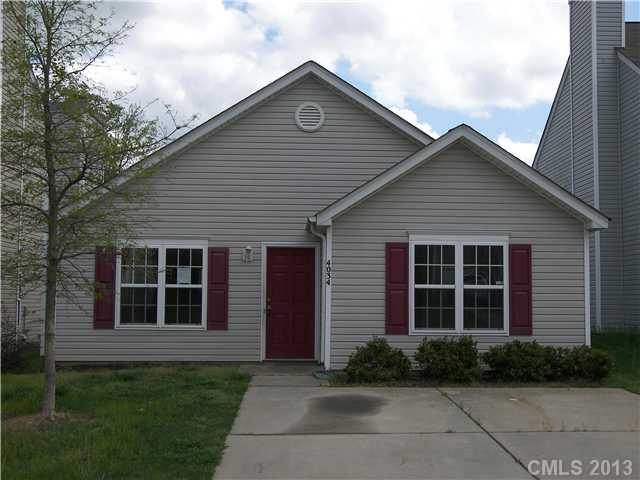 4034 Cindy Woods Lane Charlotte NC 28216