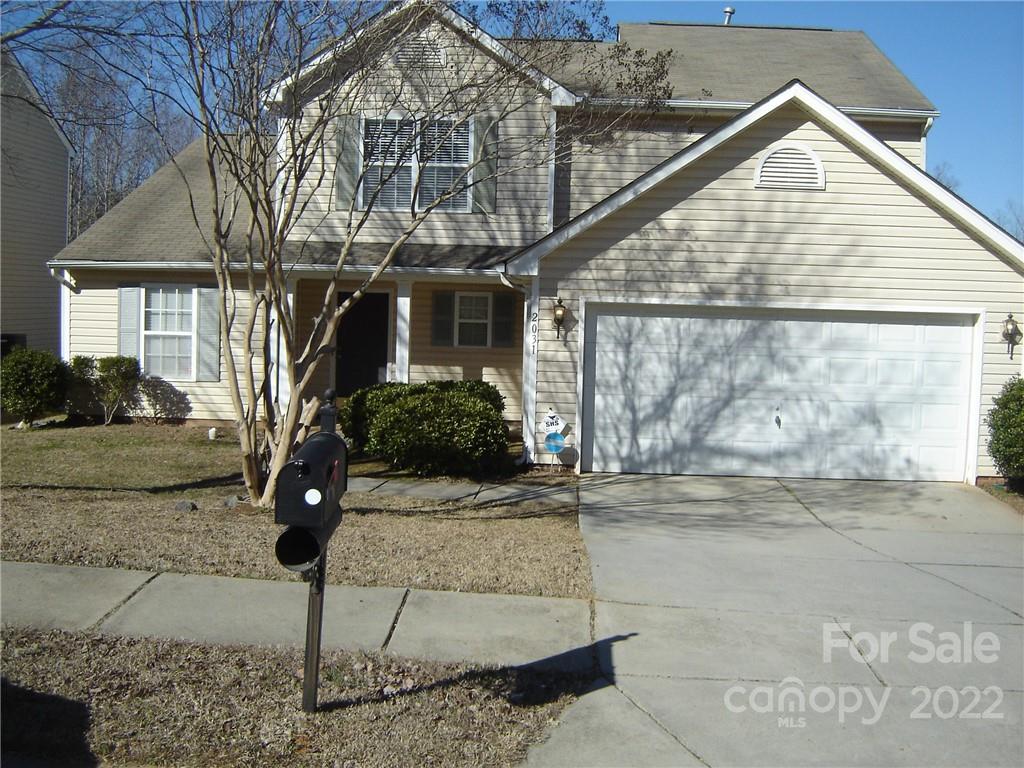 2031 Pheasant Glen Road Charlotte NC 28214