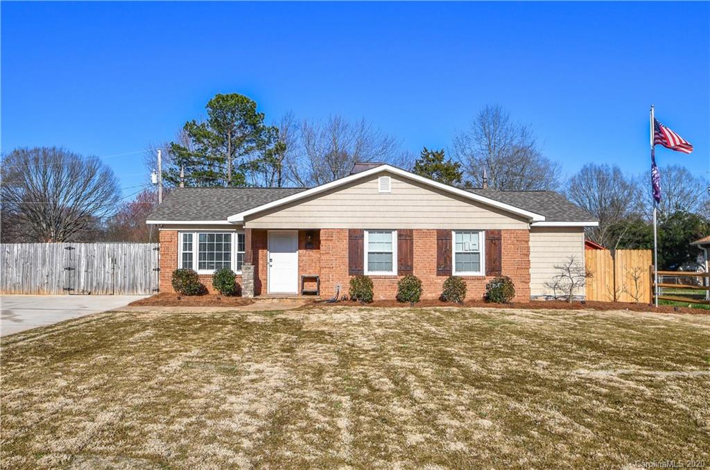 7908 Hemby Wood Drive Indian Trail NC 28079