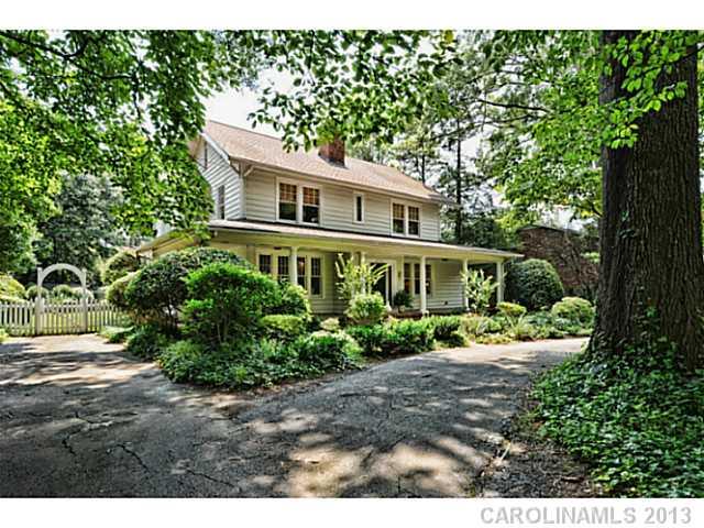 2133 Selwyn Avenue Charlotte NC 28207