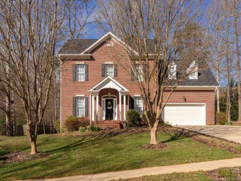 1025 Columbine Road Asheville NC 28803