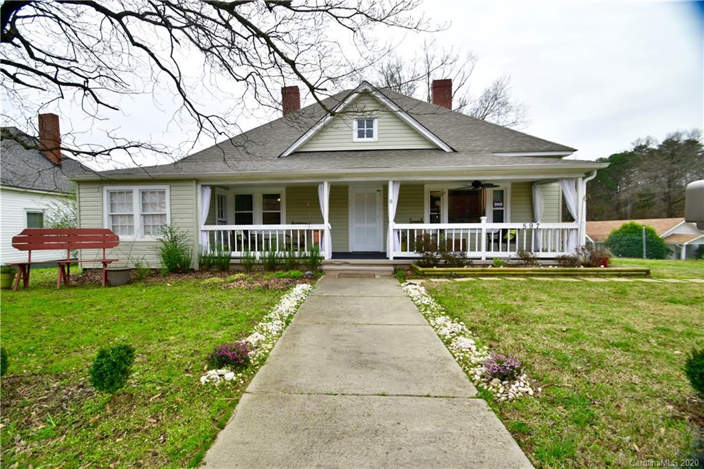 597 Cabarrus Avenue W Concord NC 28027