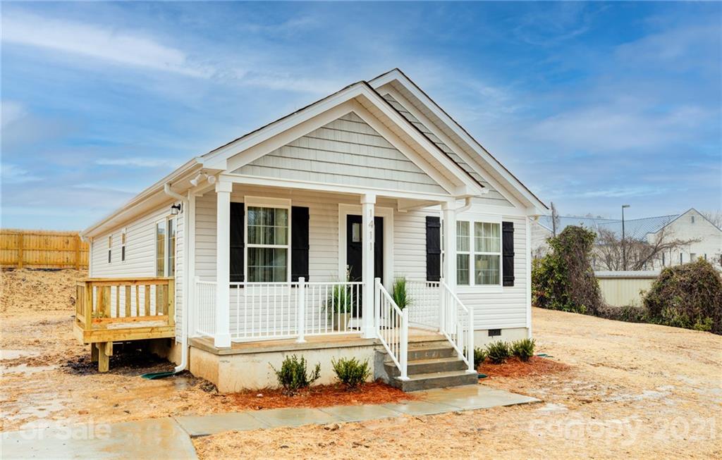 918 Winston Avenue Statesville NC 28677
