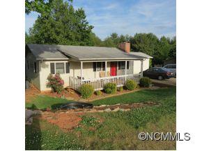 43 Moss Road Weaverville NC 28787