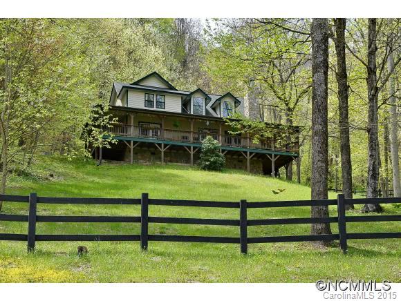 595 Crystal Tree Drive Waynesville NC 28785
