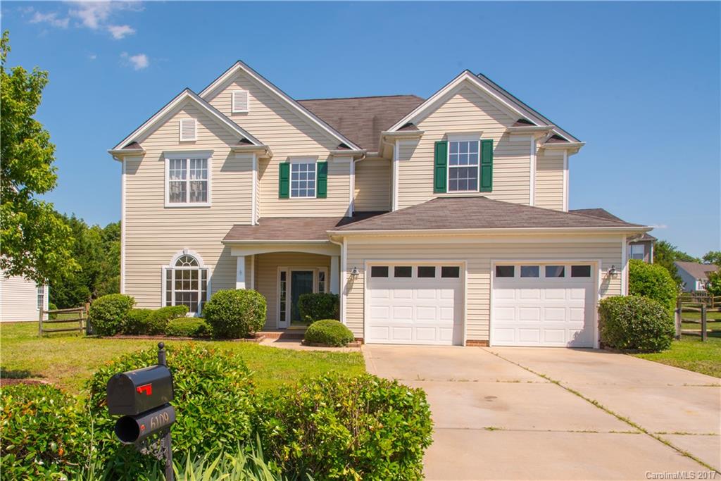 6109 The Meadows Lane Harrisburg NC 28075