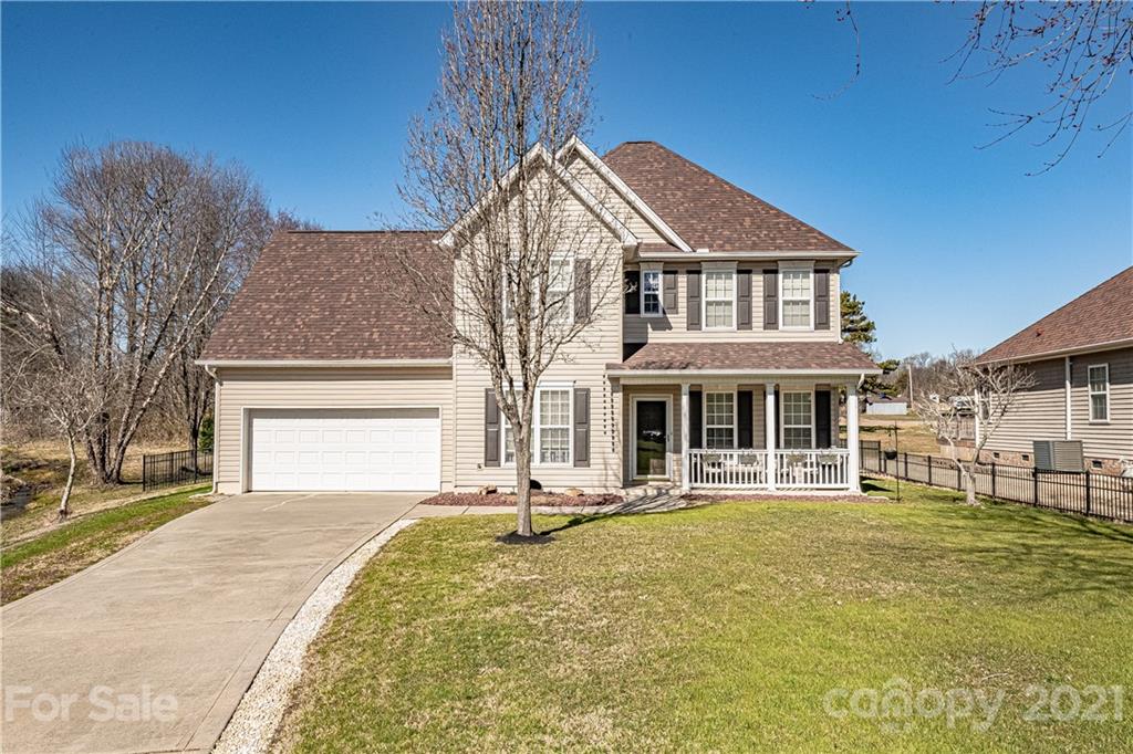 7003 Winding Creek Drive Indian Trail NC 28079