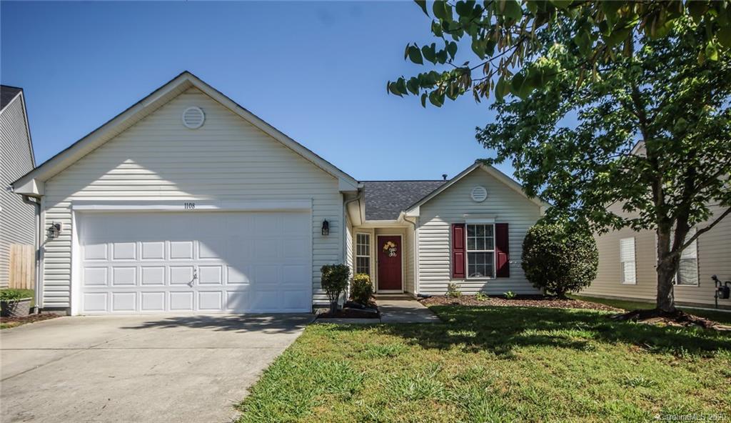 1108 Meadowbrook Lane Sw Concord NC 28027