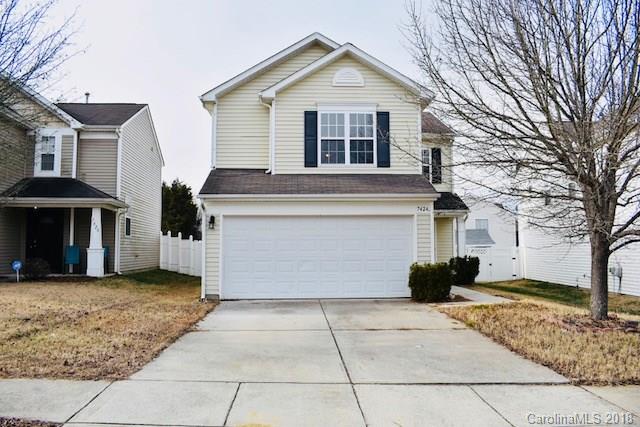 7424 Chesterbrook Lane Charlotte NC 28273