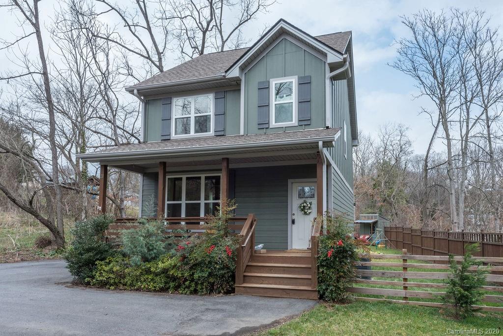 21 Eastview Avenue Asheville NC 28803