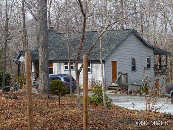 49 Pyfrom Drive Swannanoa NC 28778