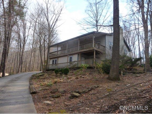 49 Pyfrom Drive Swannanoa NC 28778