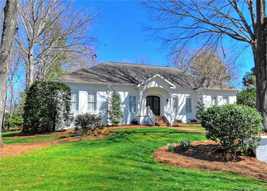 6853 N Baltusrol Lane Charlotte NC 28210