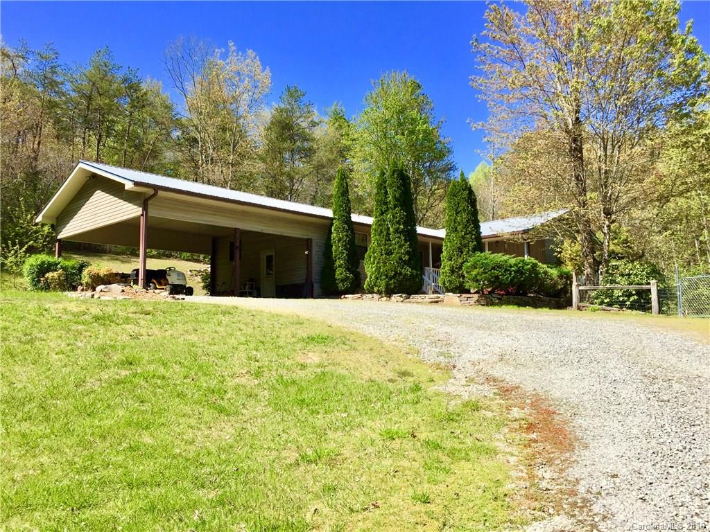 191 Maple Cove Road Rosman NC 28772