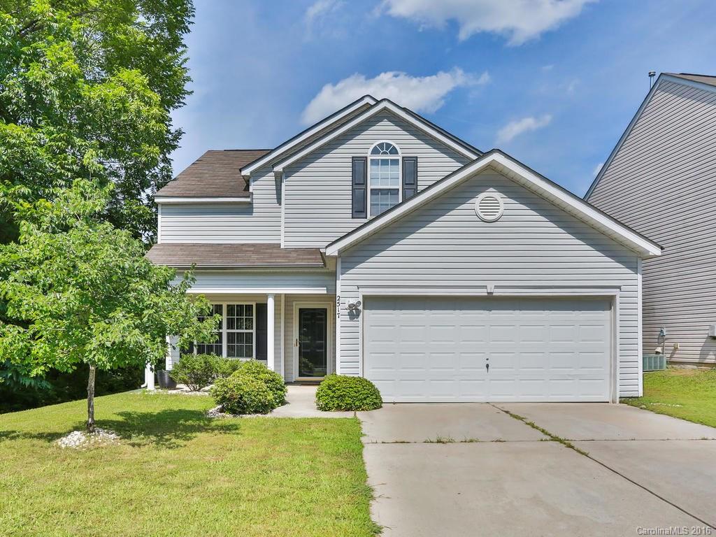 2517 Sunset Greens Drive Charlotte NC 28216