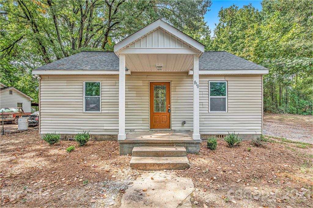 818 Park Drive Statesville NC 28677