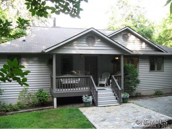 1533 Trammel Gap Road Saluda NC 28773