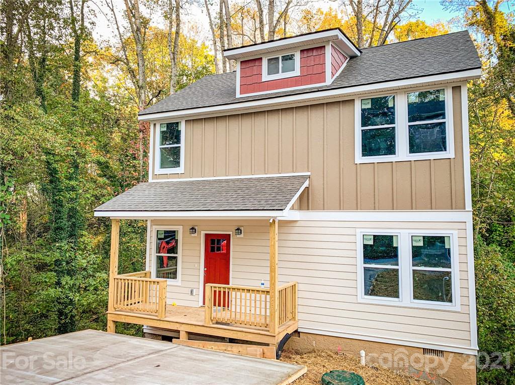 136 Houston Street Asheville NC 28801