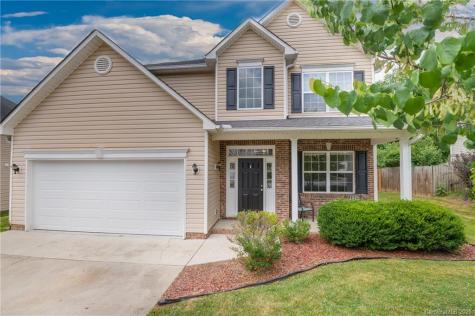 52 Wildbriar Road Fletcher NC 28732