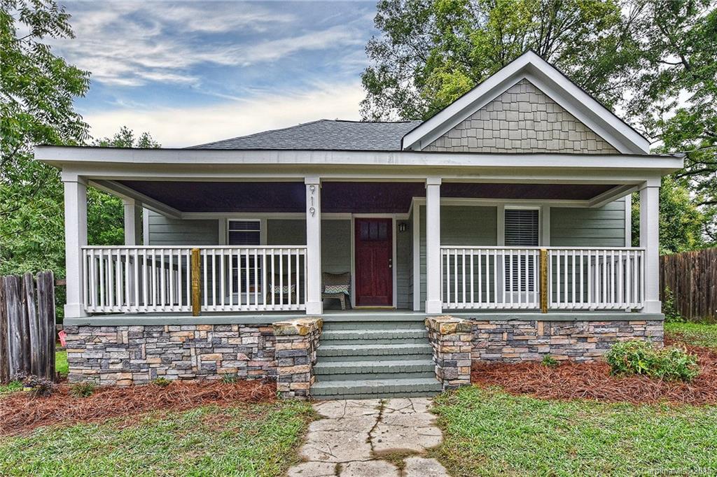 919 Parkwood Avenue Charlotte NC 28205