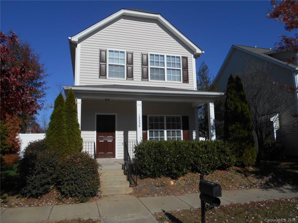 15338 Crossing Gate Drive Cornelius NC 28031