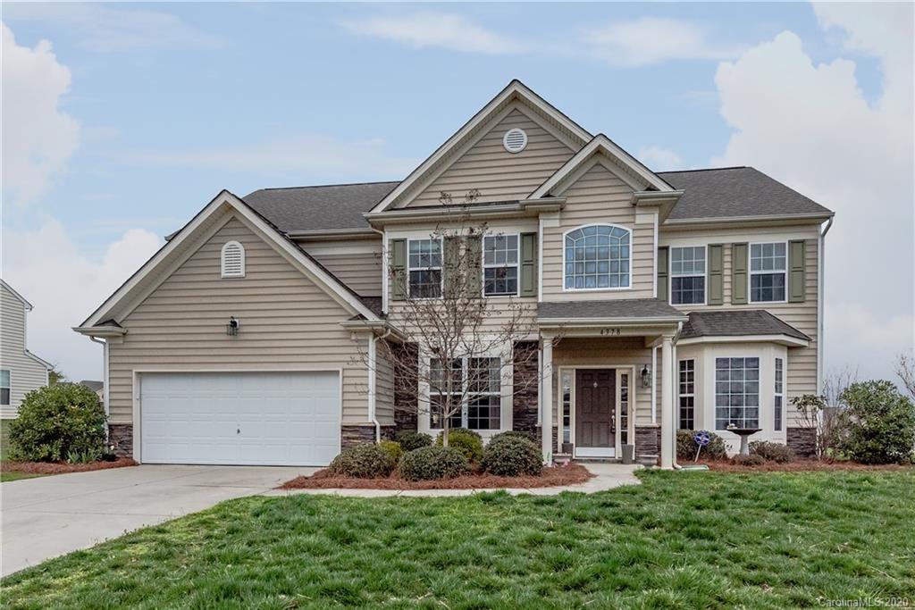 4378 Bridge Pointe Drive Harrisburg NC 28075