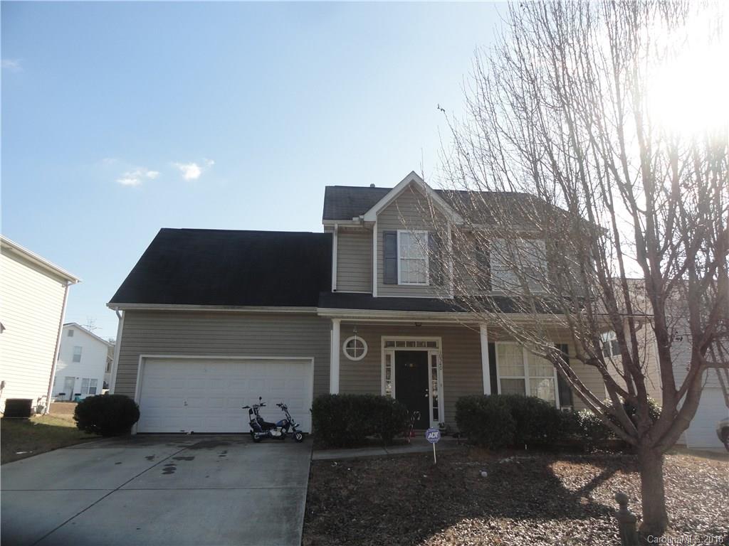 10540 Turkey Point Drive Charlotte NC 28214