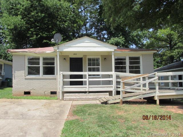 3628 Jonquil Street Charlotte NC 28211